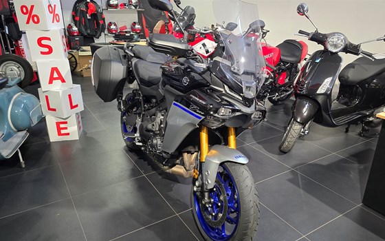 Gebrauchtmotorrad Yamaha Tracer 9 GT+ Y-AMT - Bild 3
