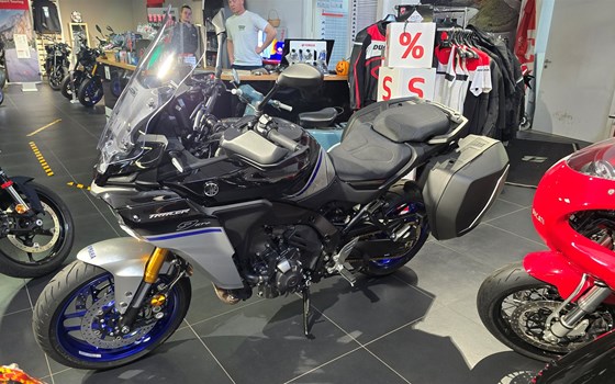Gebrauchtmotorrad Yamaha Tracer 9 GT+ Y-AMT - Bild 1