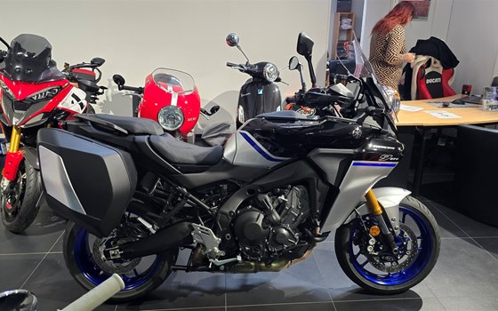 Gebrauchtmotorrad Yamaha Tracer 9 GT+ Y-AMT - Bild 4
