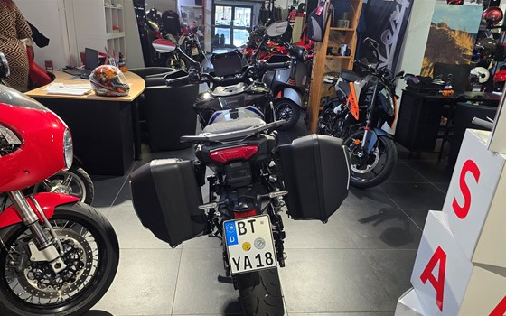 Gebrauchtmotorrad Yamaha Tracer 9 GT+ Y-AMT - Bild 5