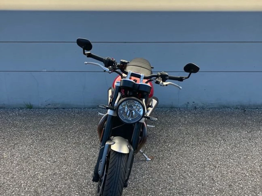 Angebot Triumph Speed Twin 1200 Bild 4: Angebot Triumph Speed Twin 1200