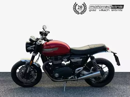 Triumph Speed Twin 1200