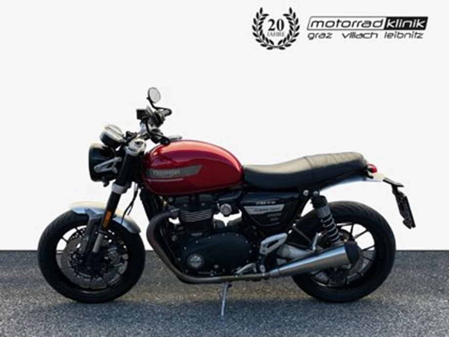 Angebot Triumph Speed Twin 1200 Bild 1: Angebot Triumph Speed Twin 1200