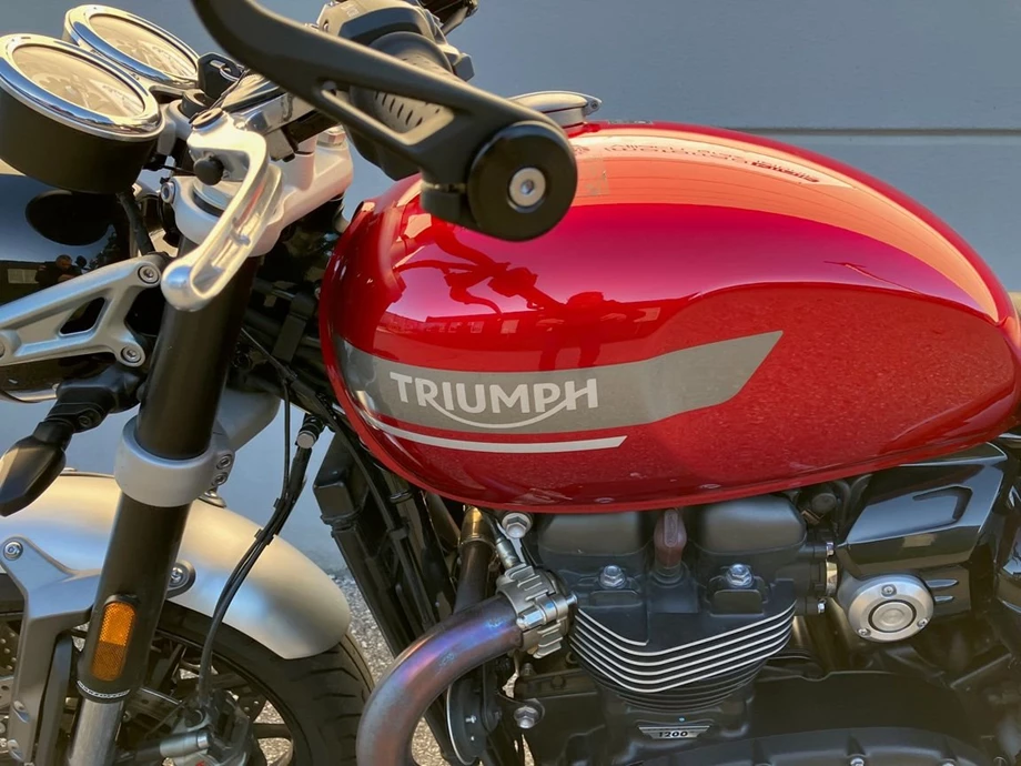 Angebot Triumph Speed Twin 1200 Bild 3: Angebot Triumph Speed Twin 1200