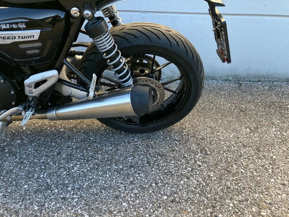 Angebot Triumph Speed Twin 1200 Bild 7: Angebot Triumph Speed Twin 1200