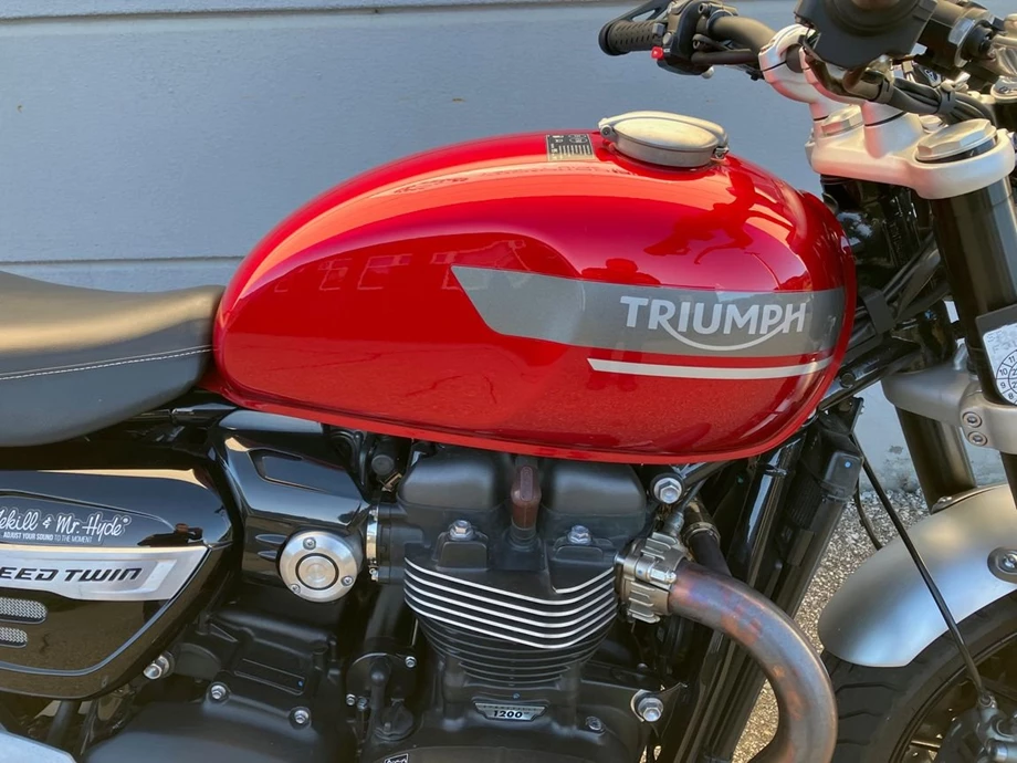 Angebot Triumph Speed Twin 1200 Bild 8: Angebot Triumph Speed Twin 1200