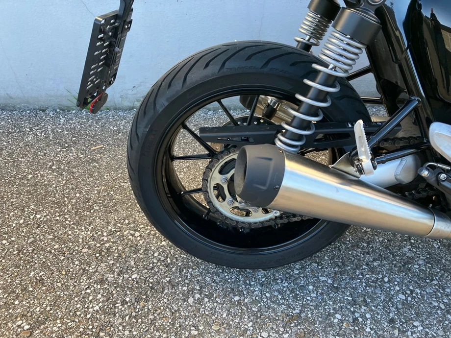 Angebot Triumph Speed Twin 1200 Bild 10: Angebot Triumph Speed Twin 1200