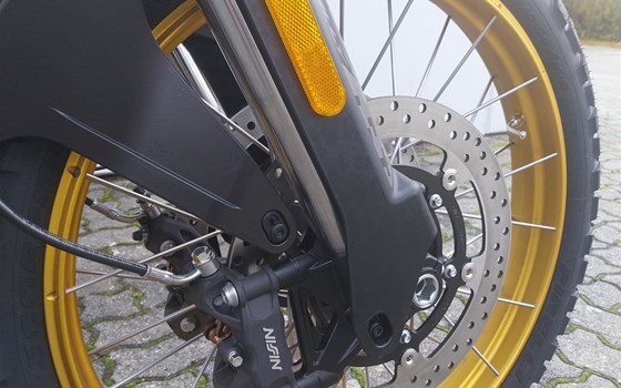 Neufahrzeug Voge 800 Rally - Bild 14