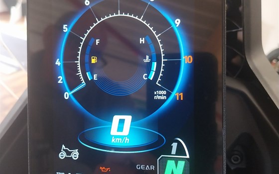 Neufahrzeug Voge 800 Rally - Bild 16