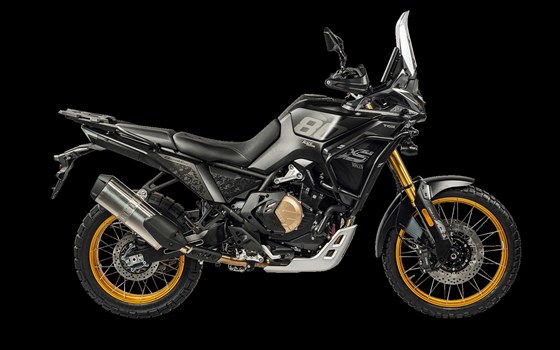 Neufahrzeug Voge 800 Rally - Bild 17