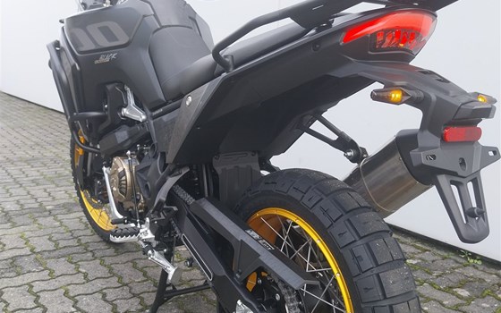 Neufahrzeug Voge 800 Rally - Bild 6