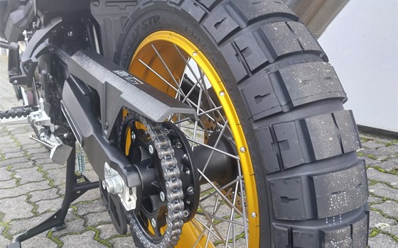 Neufahrzeug Voge 800 Rally - Bild 9