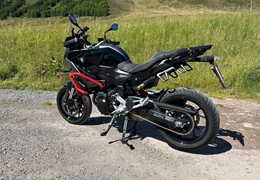 Gebrauchte BMW F 900 XR Gebrauchte BMW F 900 XR