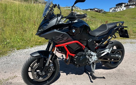 Gebrauchtmotorrad BMW F 900 XR - Bild 5 Gebrauchtmotorrad BMW F 900 XR - Bild 5