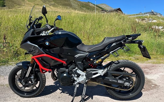 Gebrauchtmotorrad BMW F 900 XR - Bild 8 Gebrauchtmotorrad BMW F 900 XR - Bild 8