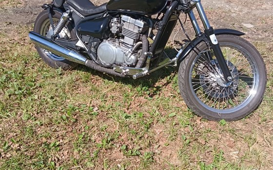 Gebrauchtmotorrad Kawasaki EN 500 - Bild 1