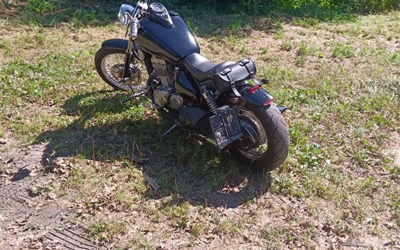 Gebrauchtmotorrad Kawasaki EN 500 - Bild 3 Gebrauchtmotorrad Kawasaki EN 500 - Bild 3