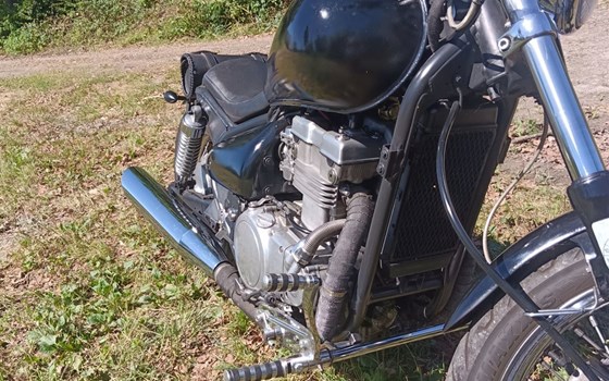 Gebrauchtmotorrad Kawasaki EN 500 - Bild 5 Gebrauchtmotorrad Kawasaki EN 500 - Bild 5