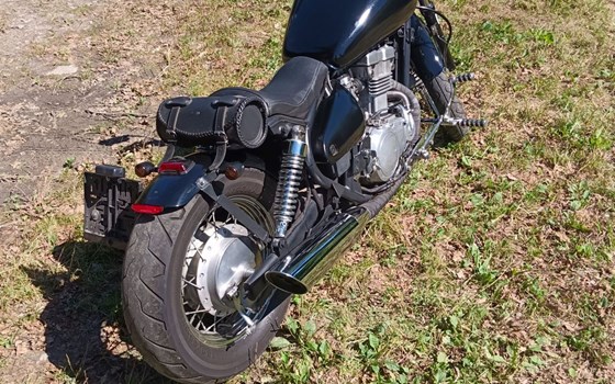 Gebrauchtmotorrad Kawasaki EN 500 - Bild 6 Gebrauchtmotorrad Kawasaki EN 500 - Bild 6