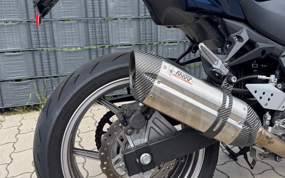 Gebrauchtmotorrad Kawasaki Z 750 - Bild 2 Gebrauchtmotorrad Kawasaki Z 750 - Bild 2