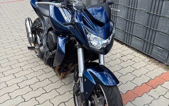 Gebrauchtmotorrad Kawasaki Z 750 - Bild 7 Gebrauchtmotorrad Kawasaki Z 750 - Bild 7