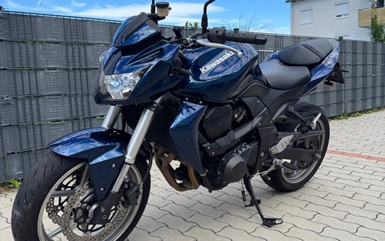 Gebrauchtmotorrad Kawasaki Z 750 - Bild 4 Gebrauchtmotorrad Kawasaki Z 750 - Bild 4