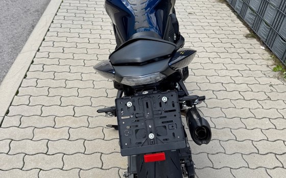 Gebrauchtmotorrad Kawasaki Z 750 - Bild 3 Gebrauchtmotorrad Kawasaki Z 750 - Bild 3