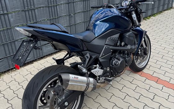 Gebrauchtmotorrad Kawasaki Z 750 - Bild 6 Gebrauchtmotorrad Kawasaki Z 750 - Bild 6