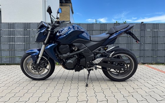 Gebrauchtmotorrad Kawasaki Z 750 - Bild 8 Gebrauchtmotorrad Kawasaki Z 750 - Bild 8