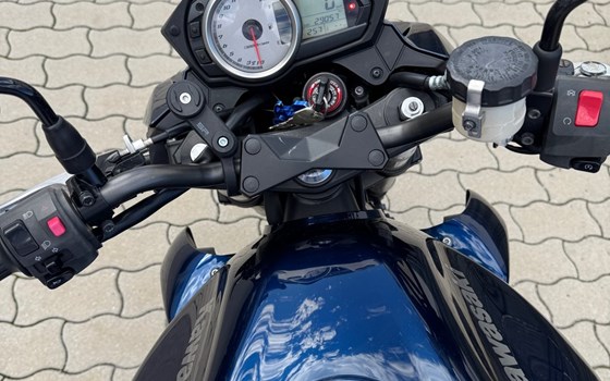 Gebrauchtmotorrad Kawasaki Z 750 - Bild 1 Gebrauchtmotorrad Kawasaki Z 750 - Bild 1