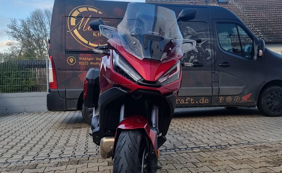 Angebot Honda NT1100 DCT Bild 4: Angebot Honda NT1100 DCT