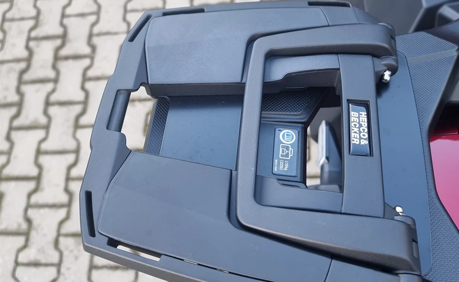 Angebot Honda NT1100 DCT Bild 5: Angebot Honda NT1100 DCT