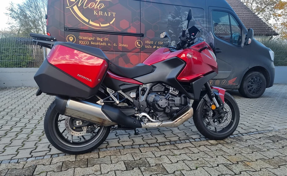 Angebot Honda NT1100 DCT Bild 2: Angebot Honda NT1100 DCT