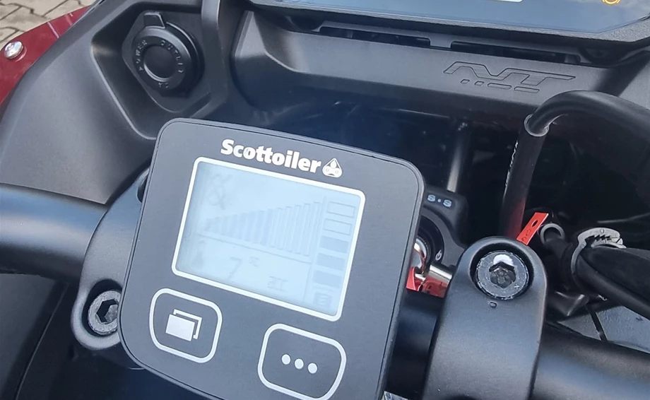 Angebot Honda NT1100 DCT Bild 6: Angebot Honda NT1100 DCT