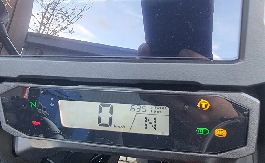 Angebot Honda NT1100 DCT Bild 7: Angebot Honda NT1100 DCT