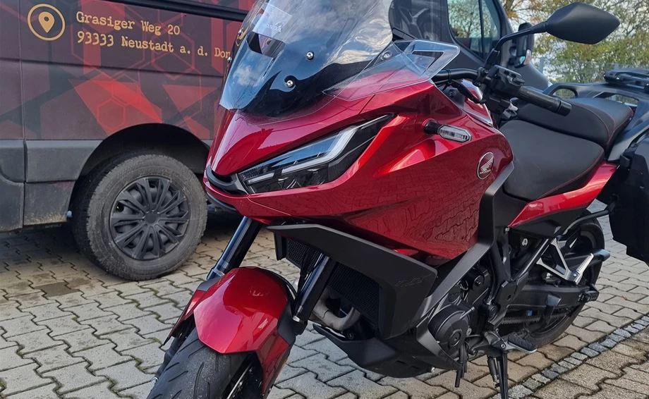 Angebot Honda NT1100 DCT Bild 3: Angebot Honda NT1100 DCT