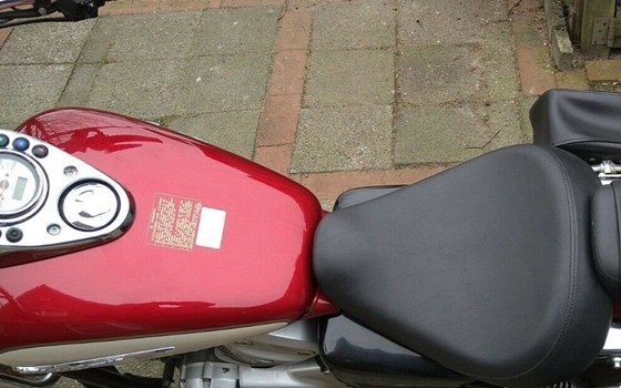Gebrauchtmotorrad Honda Shadow 90 - Bild 1