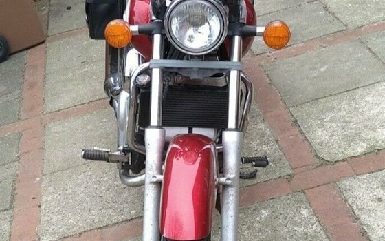 Gebrauchtmotorrad Honda Shadow 90 - Bild 3