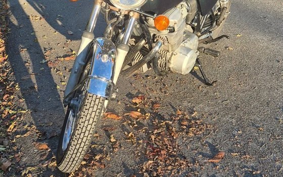 Gebrauchtmotorrad Honda CB 750 Four - Bild 2