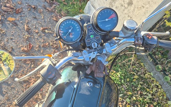 Gebrauchtmotorrad Honda CB 750 Four - Bild 3 Gebrauchtmotorrad Honda CB 750 Four - Bild 3