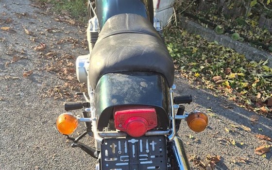 Gebrauchtmotorrad Honda CB 750 Four - Bild 4 Gebrauchtmotorrad Honda CB 750 Four - Bild 4