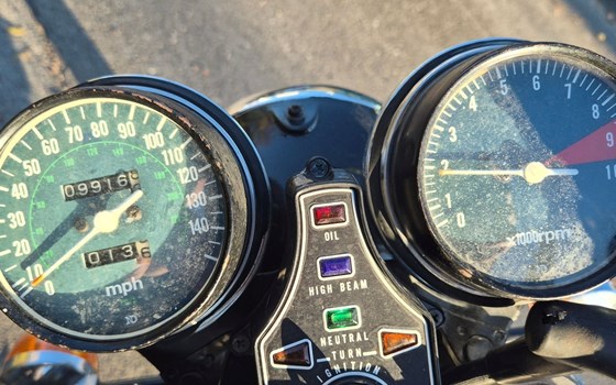 Gebrauchtmotorrad Honda CB 750 Four - Bild 6 Gebrauchtmotorrad Honda CB 750 Four - Bild 6