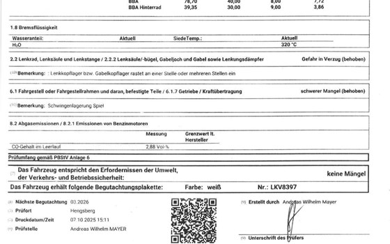 Gebrauchtmotorrad Honda CB 750 Four - Bild 7