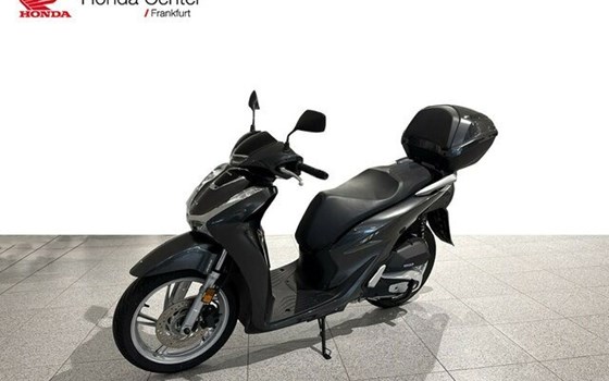 Gebrauchtmotorrad Honda SH125i - Bild 1