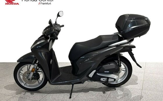 Gebrauchtmotorrad Honda SH125i - Bild 2