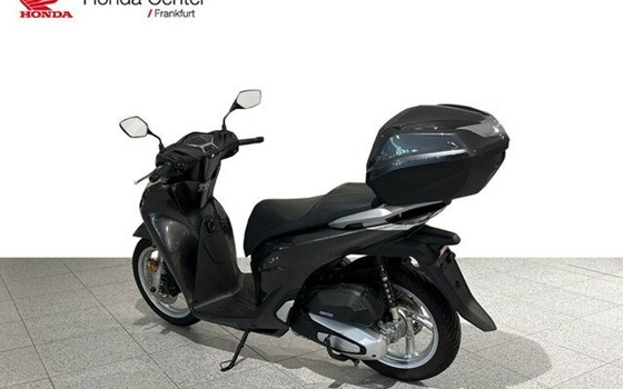 Gebrauchtmotorrad Honda SH125i - Bild 3