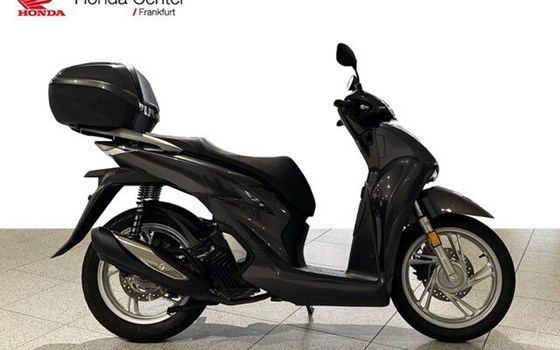 Gebrauchtmotorrad Honda SH125i - Bild 4