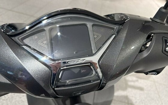 Gebrauchtmotorrad Honda SH125i - Bild 6