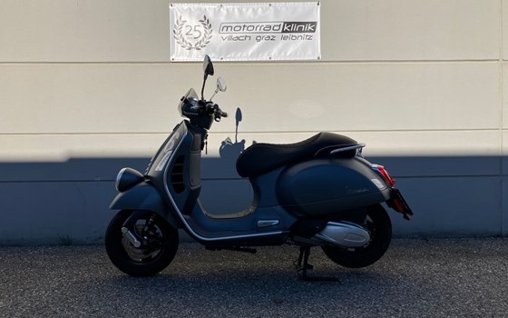 Gebrauchtmotorrad Vespa GTV Sei Giorni 300hpe - Bild 1 Gebrauchtmotorrad Vespa GTV Sei Giorni 300hpe - Bild 1