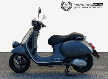 Gebrauchtmotorrad Vespa GTV Sei Giorni 300hpe